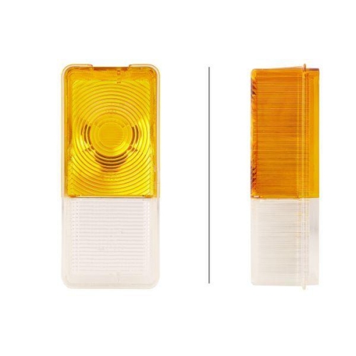 HELLA Lichtscheibe, Heckleuchte 9EL 112 744-001 f&uuml;r FORD INTERNATIONAL HARV. O +K