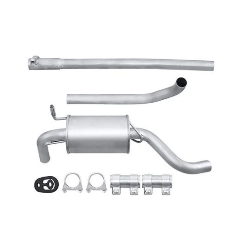 HELLA Mittelschalld&auml;mpfer 8LC 366 023-991 Easy2Fit &ndash;