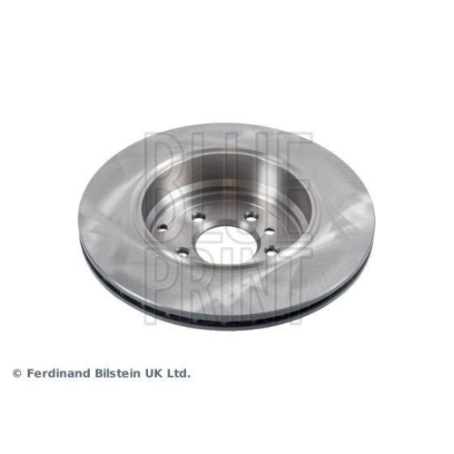 BLUE PRINT ADJ134307 2 St&uuml;ck Bremsscheiben f&uuml;r LAND ROVER, Hinterachse