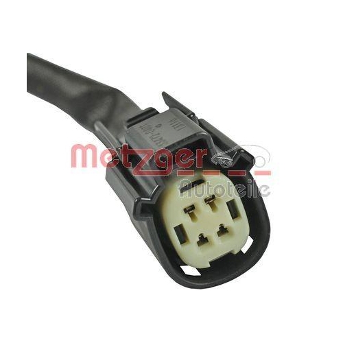 Lambdasonde METZGER 0893521 ORIGINAL ERSATZTEIL f&uuml;r FORD