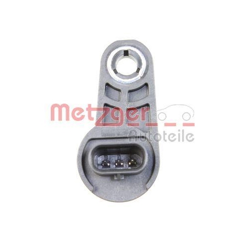 Impulsgeber, Kurbelwelle METZGER 0902402 ORIGINAL ERSATZTEIL f&uuml;r OPEL