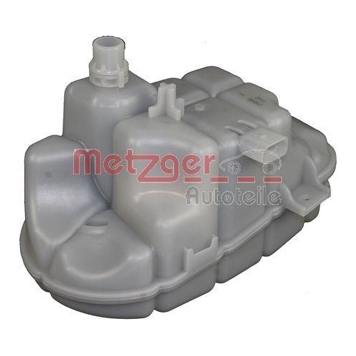 Ausgleichsbeh&auml;lter, K&uuml;hlmittel METZGER 2140185 GREENPARTS f&uuml;r AUDI