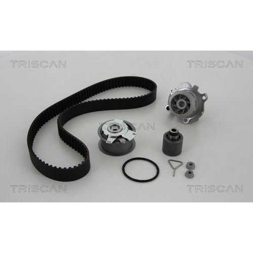 Wasserpumpe + Zahnriemensatz TRISCAN 8647 290009 f&uuml;r