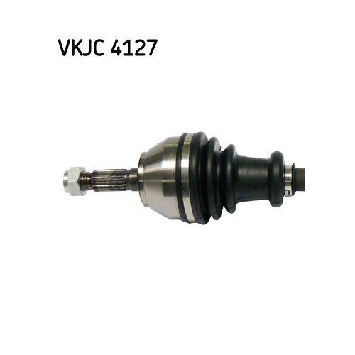 Antriebswelle SKF VKJC 4127 f&uuml;r PEUGEOT, Vorderachse links
