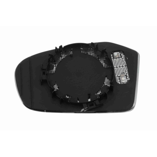 Spiegelglas, Au&szlig;enspiegel VEMO V30-69-0019 Original VEMO Qualit&auml;t f&uuml;r, rechts