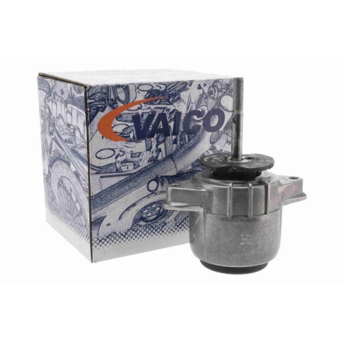 Lagerung, Motor VAICO V45-0202 Original VAICO Qualit&auml;t f&uuml;r PORSCHE, rechts