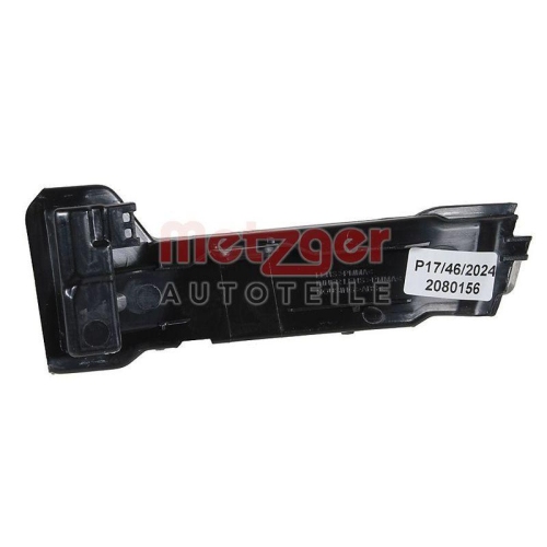 Blinkleuchte METZGER 2080156 GREENPARTS f&uuml;r FORD, Au&szlig;enspiegel rechts