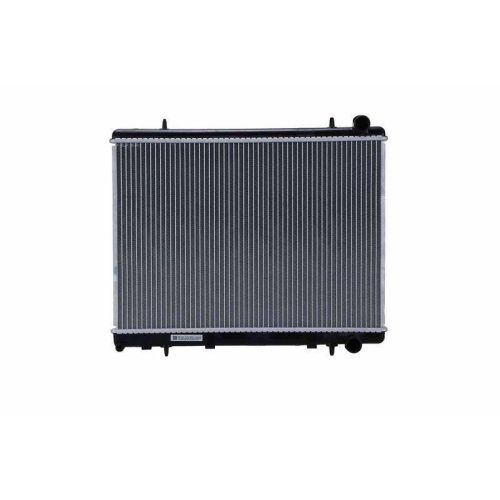 HELLA K&uuml;hler, Motork&uuml;hlung 8MK 366 300-201 f&uuml;r CITRO&Euml;N PEUGEOT, rechts