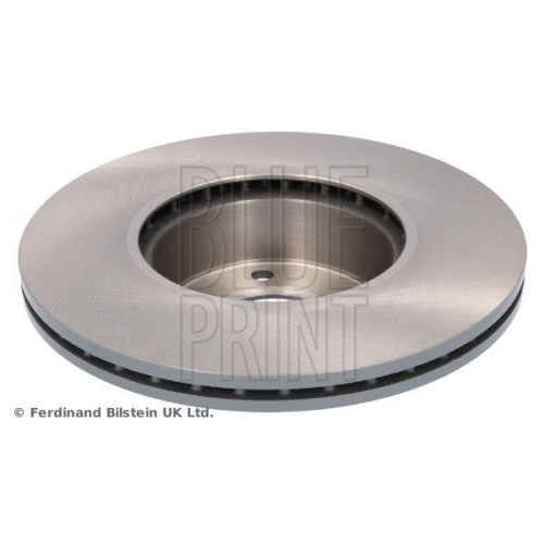 BLUE PRINT ADB114308 2 St&uuml;ck Bremsscheiben f&uuml;r BMW, Vorderachse