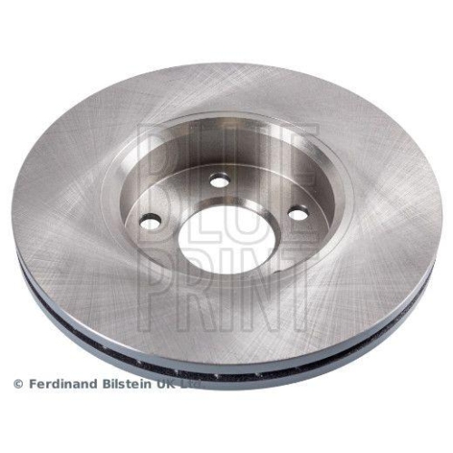 BLUE PRINT ADZ94317 2 St&uuml;ck Bremsscheiben f&uuml;r NISSAN OPEL RENAULT VAUXHALL GENERAL MOTORS