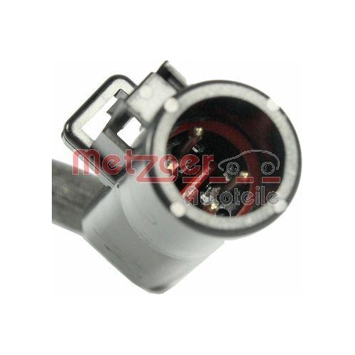 Lambdasonde METZGER 0893522 ORIGINAL ERSATZTEIL f&uuml;r FORD, nach Katalysator