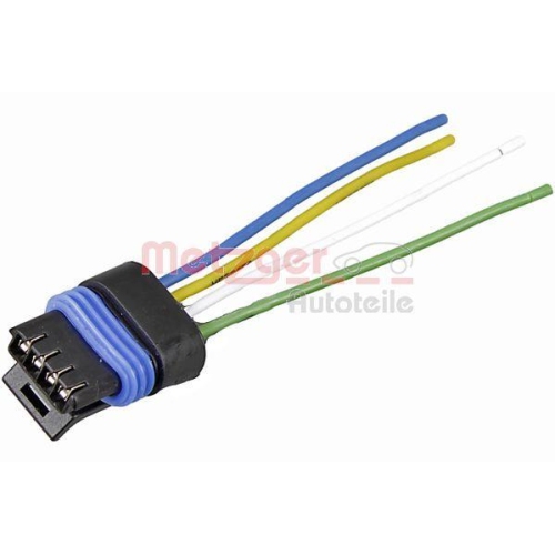 Kabelreparatursatz, Saugrohrdrucksensor METZGER 2324157 f&uuml;r FIAT LANCIA