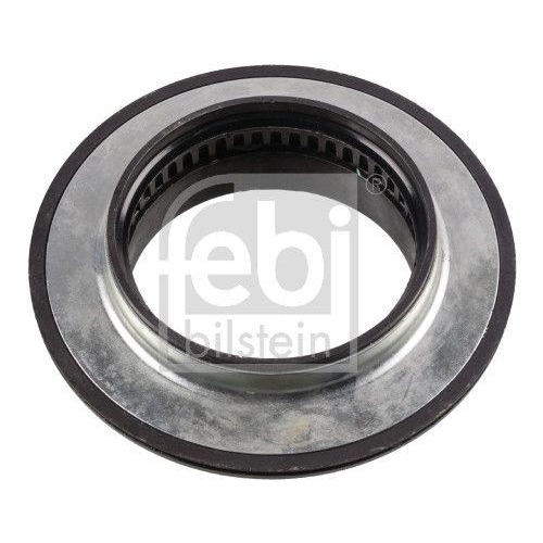 FEBI BILSTEIN W&auml;lzlager, Federbeinst&uuml;tzlager 193569 f&uuml;r AUDI, Vorderachse links