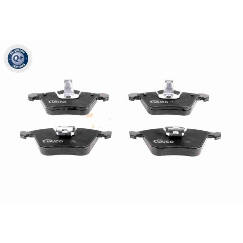 Bremsbelagsatz, Scheibenbremse VAICO V95-0166 Q+, Erstausr&uuml;sterqualit&auml;t f&uuml;r