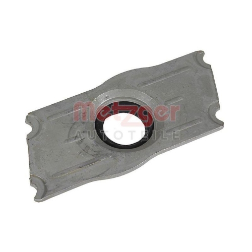 Abdeckung, Einspritzd&uuml;se METZGER 0873066 f&uuml;r AUDI