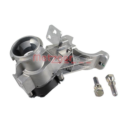 Lenkschloss METZGER 2310809 ORIGINAL ERSATZTEIL für FIAT ABARTH