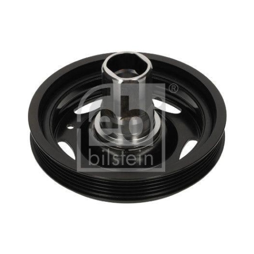 FEBI BILSTEIN Riemenscheibe, Kurbelwelle 194319 f&uuml;r OPEL VAUXHALL CHEVROLET