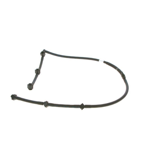 Schlauch, Leckkraftstoff BOSCH 0 445 130 029 f&uuml;r MERCEDES-BENZ