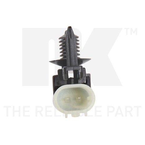 Warnkontakt, Bremsbelagverschlei&szlig; NK 280243 f&uuml;r LAND ROVER, Vorderachse