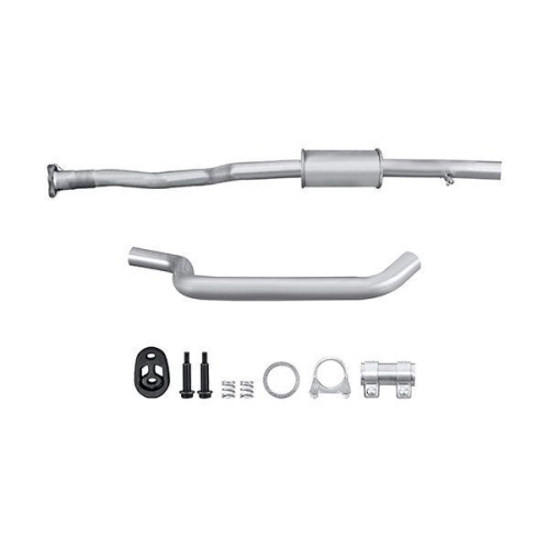 HELLA Mittelschalld&auml;mpfer 8LC 366 024-011 Easy2Fit &ndash;