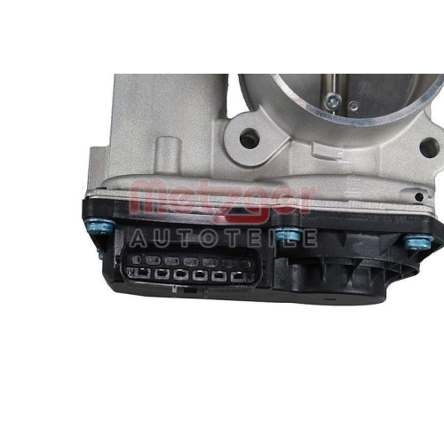Drosselklappenstutzen METZGER AUTOTEILE 08920131 GREENPARTS f&uuml;r TOYOTA