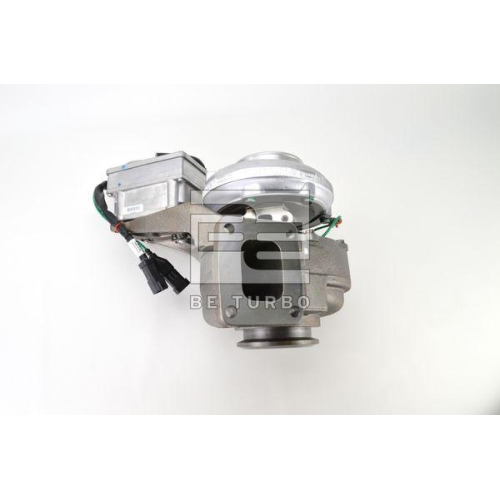 BE TURBO 129533RED Lader, Aufladung f&uuml;r CLAAS JOHN DEERE