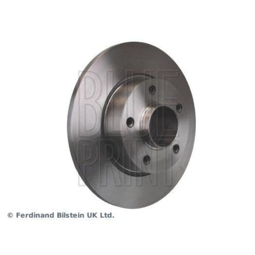BLUE PRINT ADZ94318 2 St&uuml;ck Bremsscheiben f&uuml;r NISSAN OPEL RENAULT VAUXHALL, Hinterachse