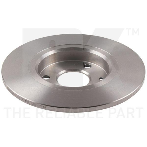 NK 201921 2 St&uuml;ck Bremsscheiben f&uuml;r CITRO&Euml;N MEGA, Vorderachse