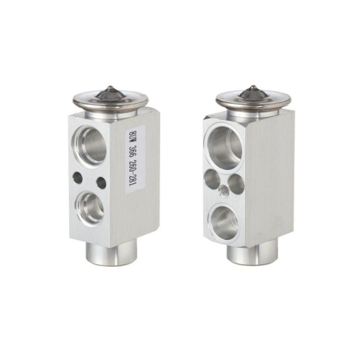 HELLA 8UW 366 260-281 Expansionsventil, Klimaanlage >>> Easy2Fit <<< f&uuml;r FORD