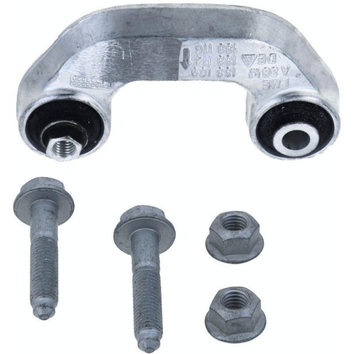 Stange/Strebe, Stabilisator LEMF&Ouml;RDER 25857 02 f&uuml;r SEAT AUDI (FAW), Vorderachse