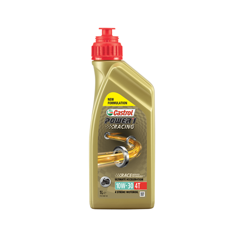 Motoröl CASTROL 14E948 Castrol POWER1 Racing 4T 10W-30 für