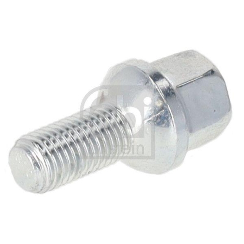 Radschraube FEBI BILSTEIN 06963 für AUDI SEAT VW, Hinterachse, Vorderachse