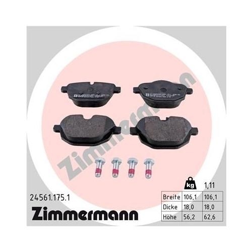 Bremsscheibe ZIMMERMANN 150.3484.20 COAT Z f&uuml;r BMW BMW (BRILLIANCE), Hinterachse