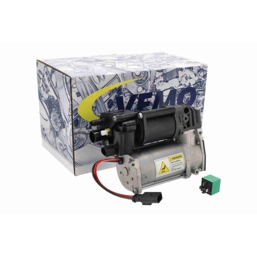 Kompressor, Druckluftanlage VEMO V20-52-0006 Original VEMO Qualität für BMW