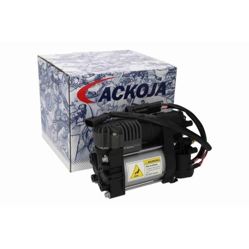 ACKOJA A52-52-0001 Kompressor, Druckluftanlage Original ACKOJA Qualit&auml;t f&uuml;r