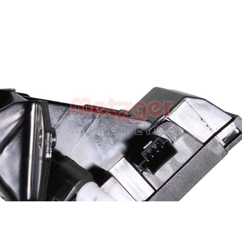 Heckklappenschloss METZGER 2310810 für MERCEDES-BENZ