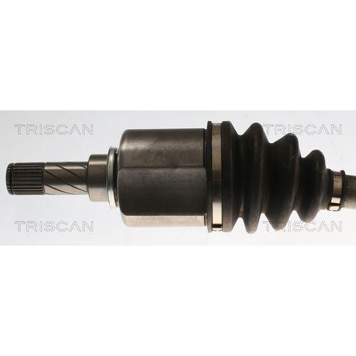 Antriebswelle TRISCAN 8540 25735 f&uuml;r RENAULT DACIA, Vorderachse links