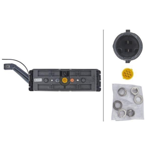 HELLA Heckleuchte 2VP 340 964-111 für FELDBINDER, links