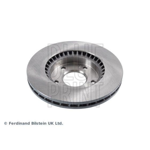 BLUE PRINT ADG043154 2 St&uuml;ck Bremsscheiben f&uuml;r HYUNDAI, Vorderachse