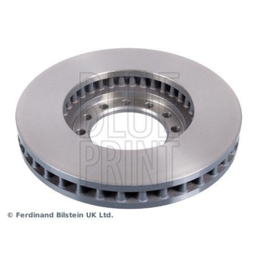 BLUE PRINT ADZ94320 2 St&uuml;ck Bremsscheiben f&uuml;r ISUZU, Vorderachse