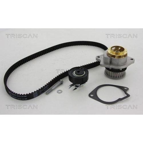 Wasserpumpe + Zahnriemensatz TRISCAN 8647 290013 f&uuml;r