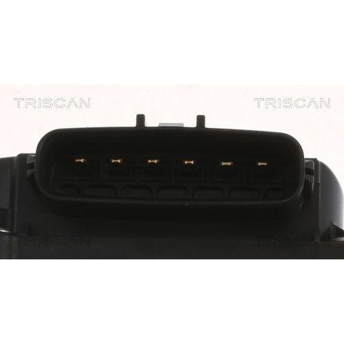 Drosselklappenstutzen TRISCAN 8820 13008 f&uuml;r CITRO&Euml;N TOYOTA HITACHI