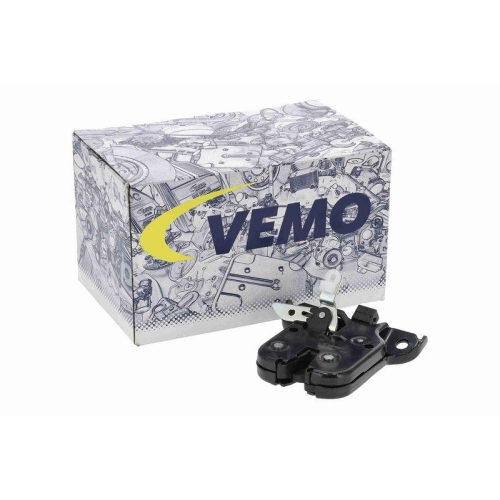 Heckklappenschloss VEMO V10-85-0091 Original VEMO Qualit&auml;t f&uuml;r AUDI VW VAG