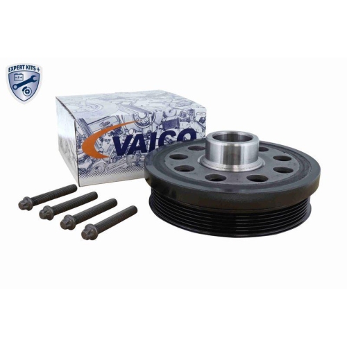 Riemenscheibe, Kurbelwelle VAICO V20-3848 EXPERT KITS + f&uuml;r BMW