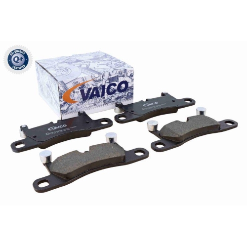 Bremsbelagsatz, Scheibenbremse VAICO V10-6452 Green Mobility Parts f&uuml;r AUDI VW