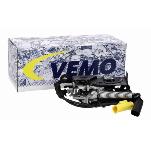 Motorhaubenschloss VEMO V20-85-0189 Green Mobility Parts f&uuml;r BMW, links