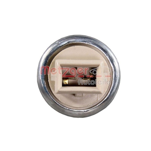 &Ouml;ldruckschalter, Servolenkung METZGER 0910115 ORIGINAL ERSATZTEIL f&uuml;r FORD
