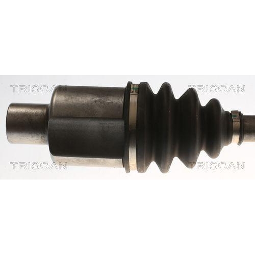 Antriebswelle TRISCAN 8540 25736 für RENAULT DACIA, Vorderachse rechts