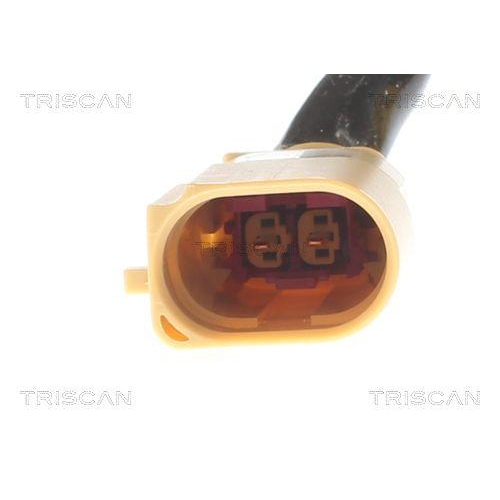 Sensor, Abgastemperatur TRISCAN 8826 29187 f&uuml;r VW