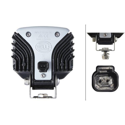 HELLA Arbeitsscheinwerfer 1GA 996 288-041 f&uuml;r